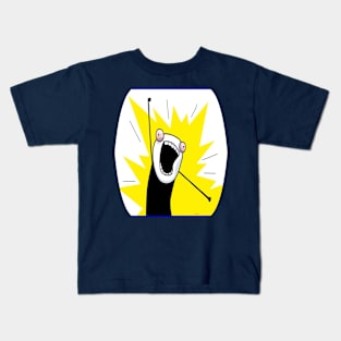 toon meme Kids T-Shirt